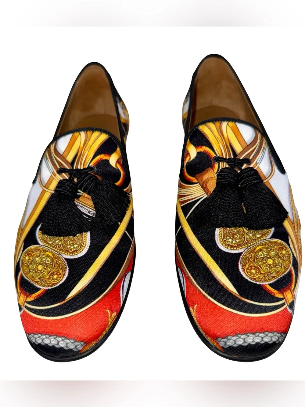 SUPERGLAMOROUS louis cavallerizza